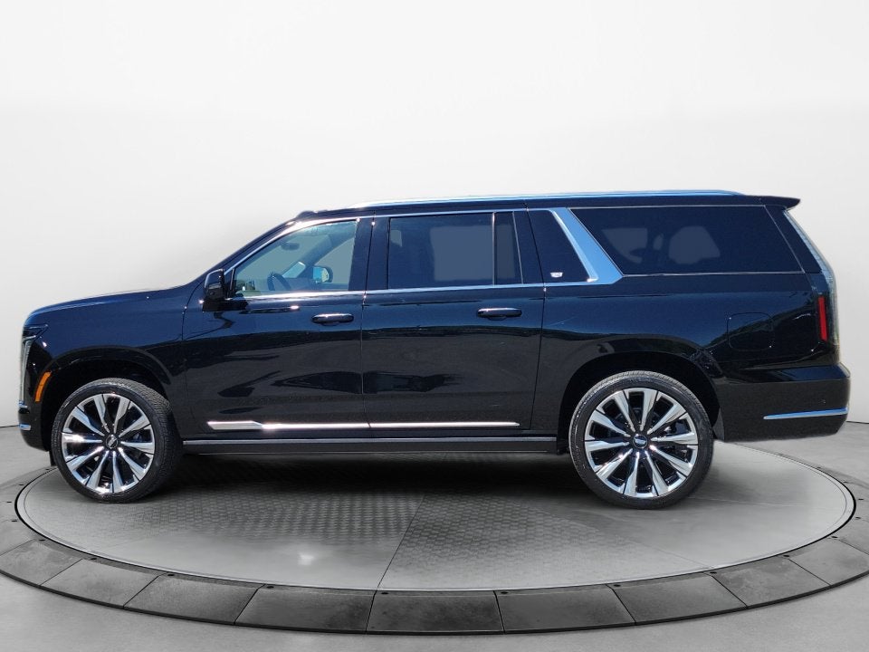 2026 Cadillac Escalade ESV Platinum Luxury