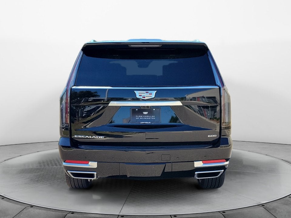 2026 Cadillac Escalade ESV Platinum Luxury
