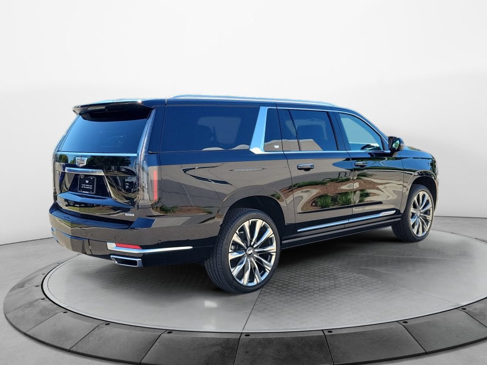 2026 Cadillac Escalade ESV Platinum Luxury