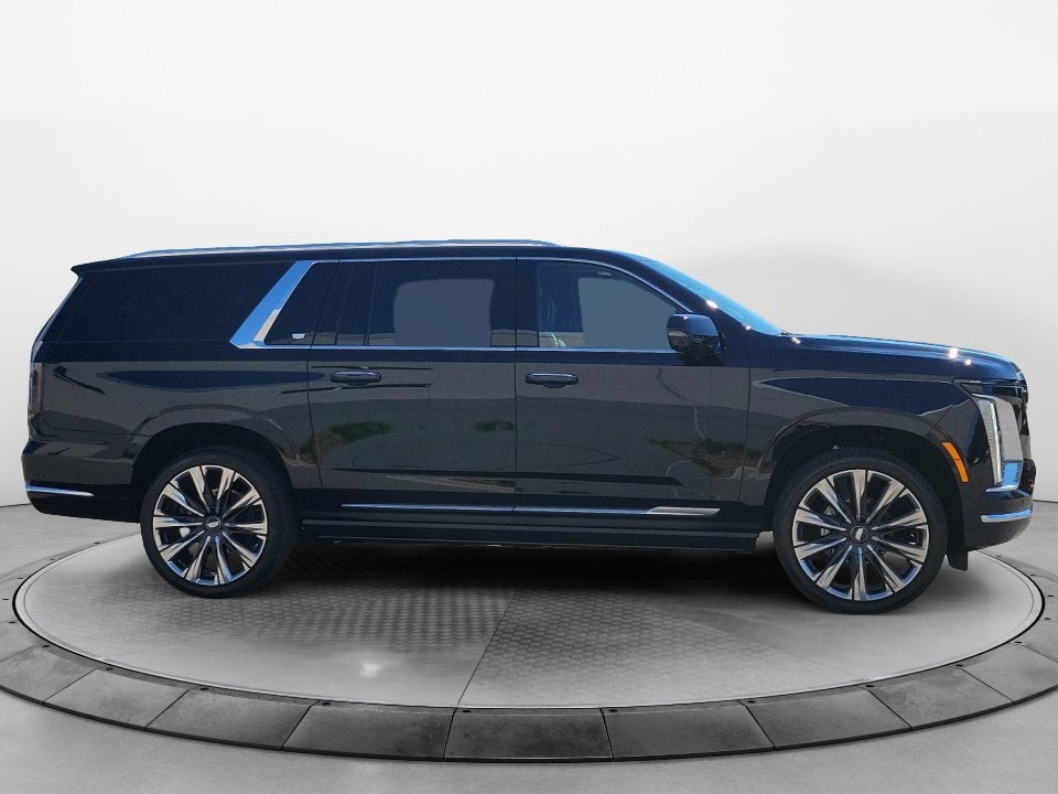 2026 Cadillac Escalade ESV Platinum Luxury