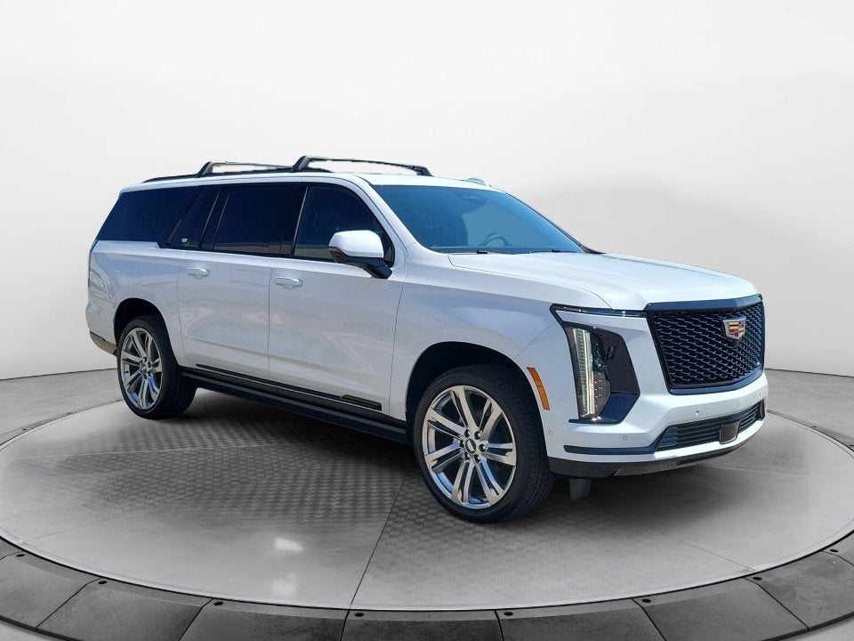 2026 Cadillac Escalade ESV Sport