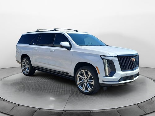 2026 Cadillac Escalade ESV Sport