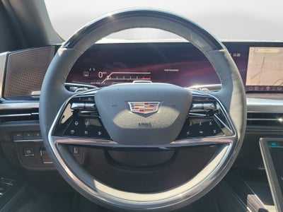 2026 Cadillac Escalade ESV Sport