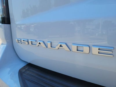 2026 Cadillac Escalade ESV Sport