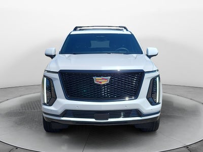 2026 Cadillac Escalade ESV Sport