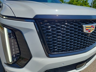 2026 Cadillac Escalade ESV Sport