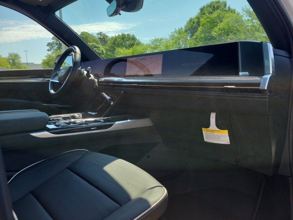 2026 Cadillac Escalade ESV Sport