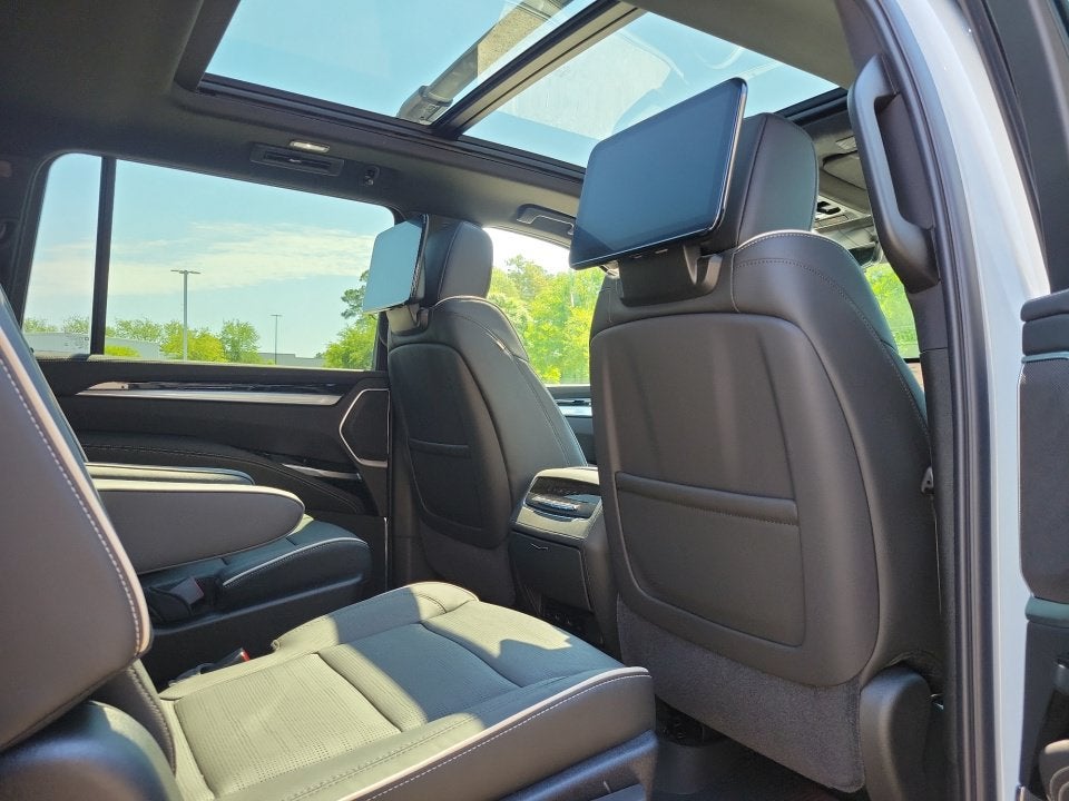 2026 Cadillac Escalade ESV Sport