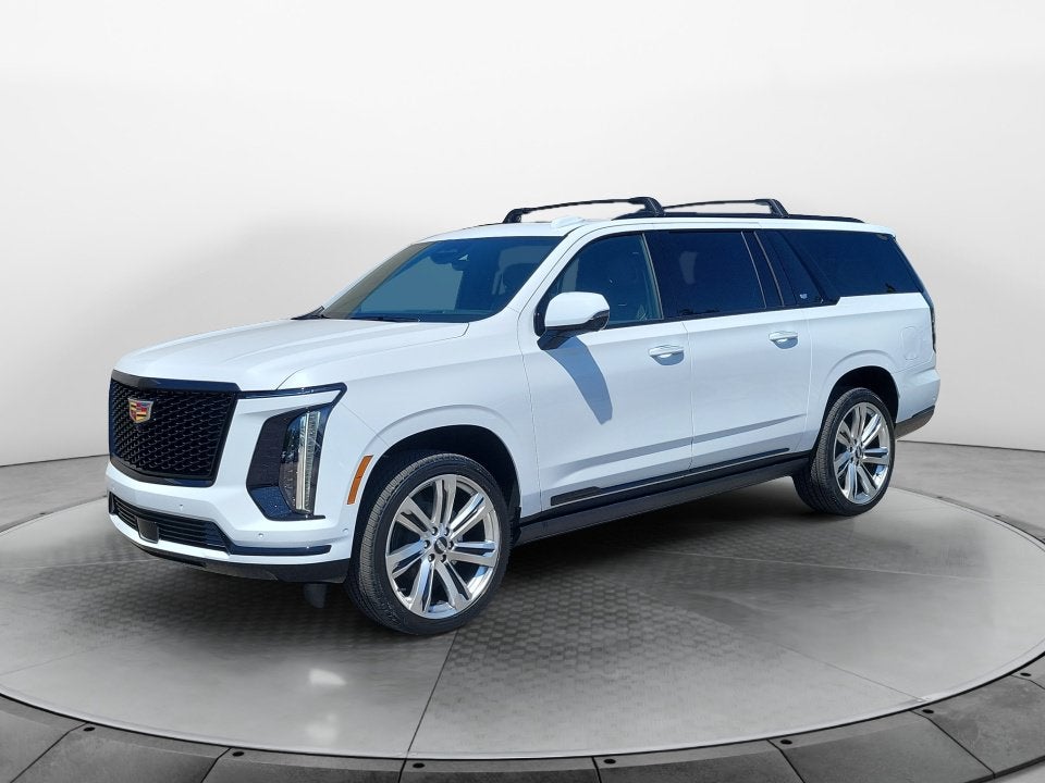 2026 Cadillac Escalade ESV Sport