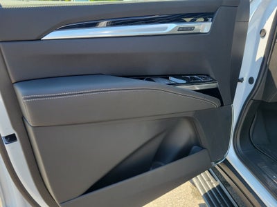 2026 Cadillac Escalade ESV Sport