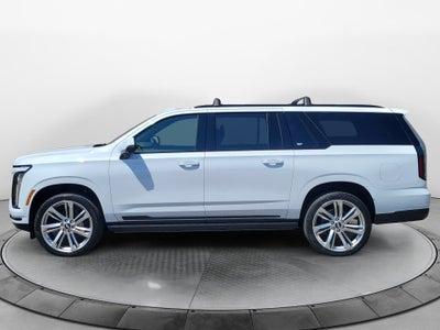 2026 Cadillac Escalade ESV Sport