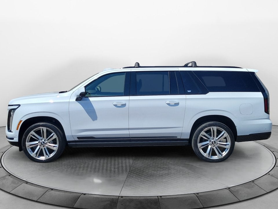2026 Cadillac Escalade ESV Sport
