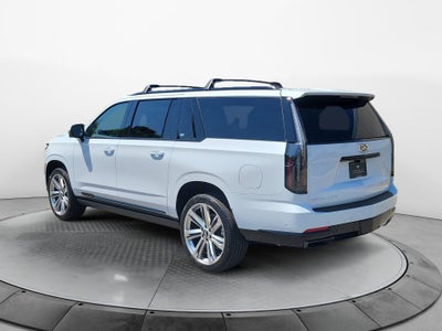 2026 Cadillac Escalade ESV Sport