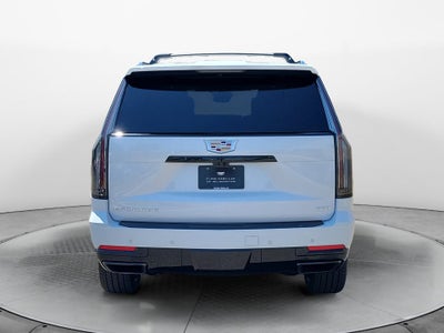 2026 Cadillac Escalade ESV Sport