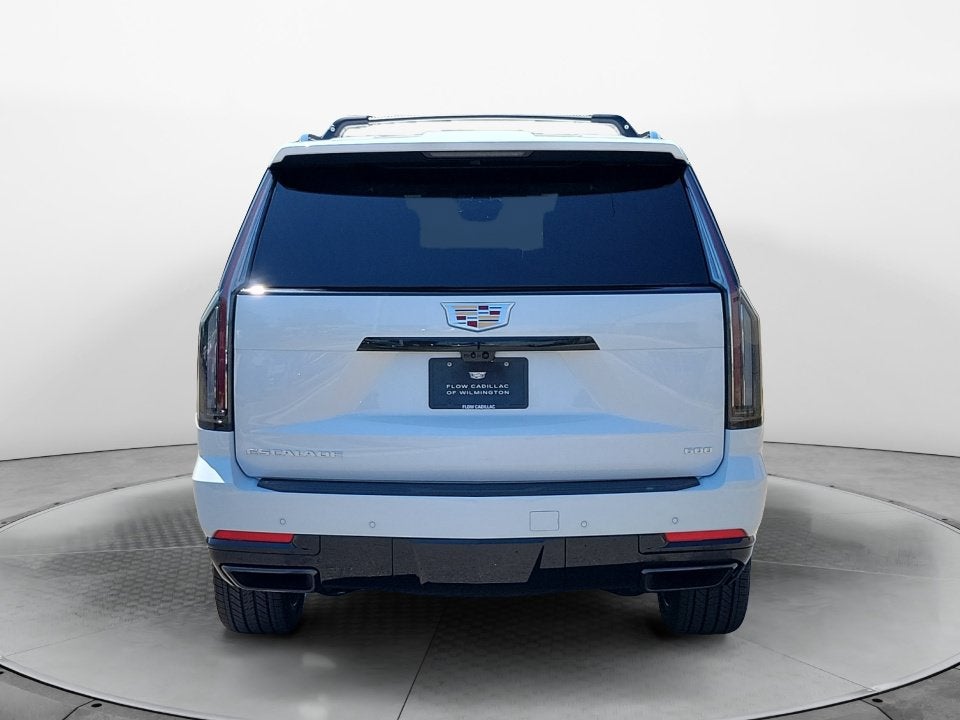 2026 Cadillac Escalade ESV Sport