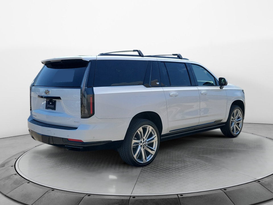 2026 Cadillac Escalade ESV Sport