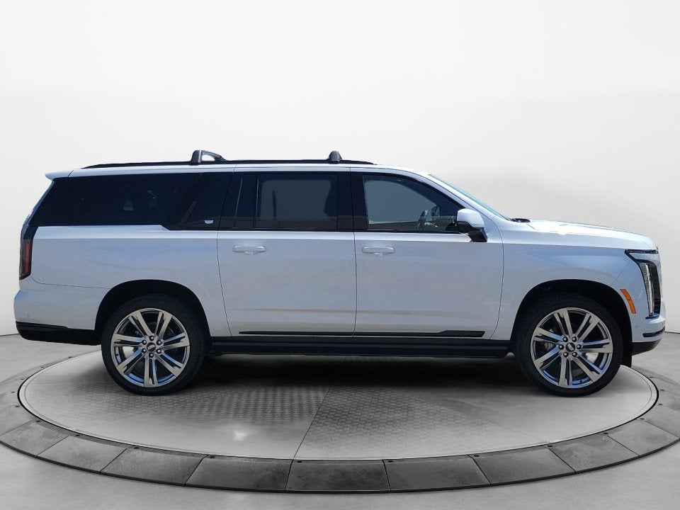 2026 Cadillac Escalade ESV Sport