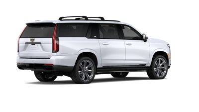 2026 Cadillac Escalade ESV Sport