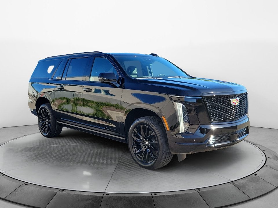 2027 Cadillac Escalade ESV 4WD Sport