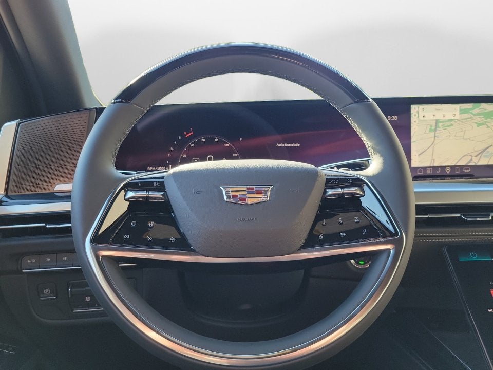 2027 Cadillac Escalade ESV 4WD Sport