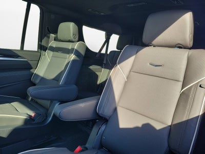 2027 Cadillac Escalade ESV 4WD Sport