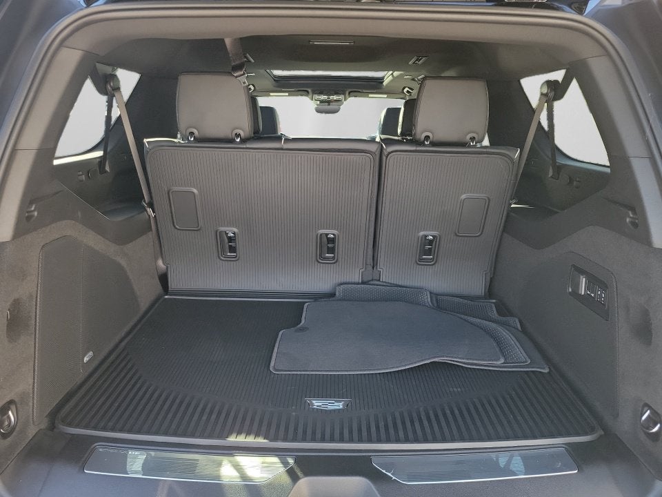 2027 Cadillac Escalade ESV 4WD Sport