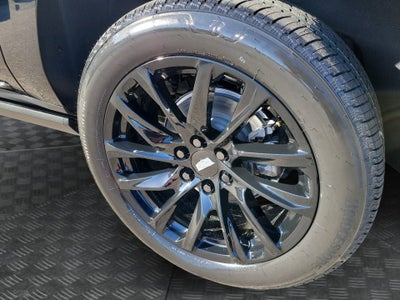 2027 Cadillac Escalade ESV 4WD Sport
