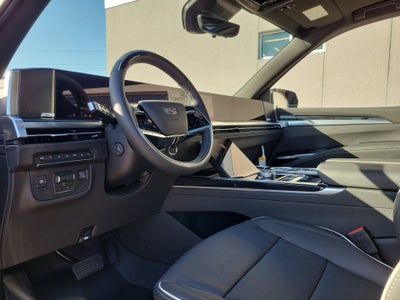2027 Cadillac Escalade ESV 4WD Sport