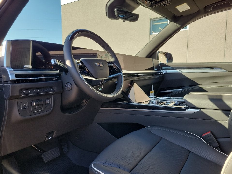 2027 Cadillac Escalade ESV 4WD Sport