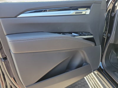 2027 Cadillac Escalade ESV 4WD Sport