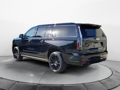 2027 Cadillac Escalade ESV 4WD Sport