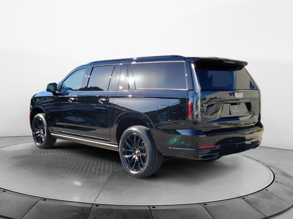 2027 Cadillac Escalade ESV 4WD Sport