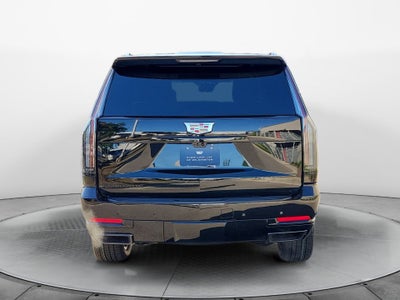 2027 Cadillac Escalade ESV 4WD Sport