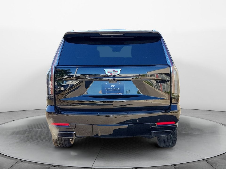 2027 Cadillac Escalade ESV 4WD Sport