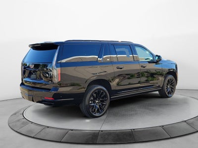 2027 Cadillac Escalade ESV 4WD Sport
