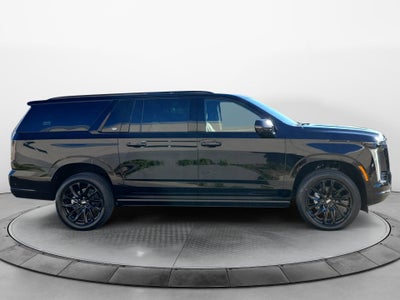 2027 Cadillac Escalade ESV 4WD Sport