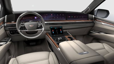 2027 Cadillac Escalade ESV Platinum Sport