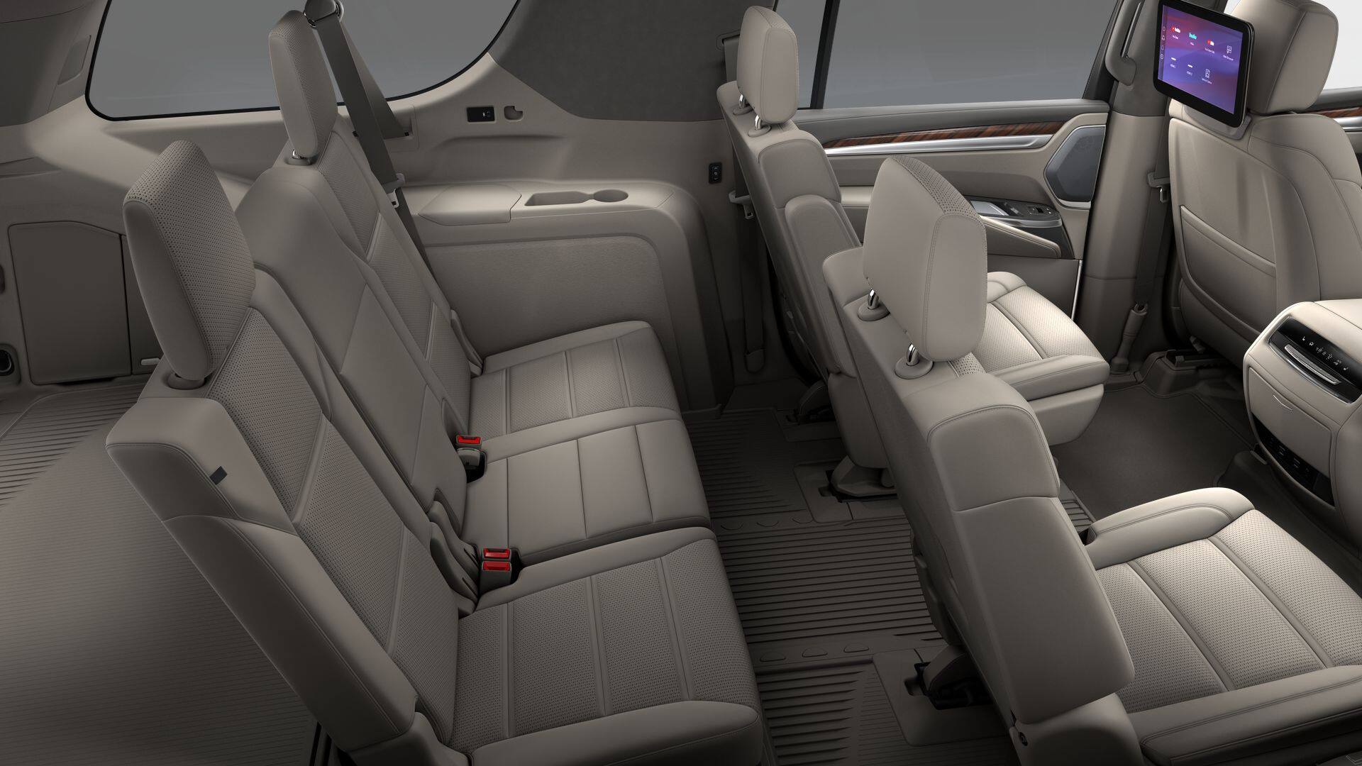 2027 Cadillac Escalade ESV Platinum Sport