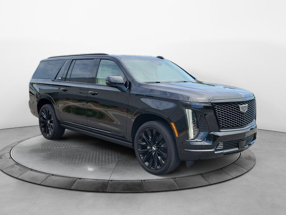 2026 Cadillac Escalade ESV Platinum Sport