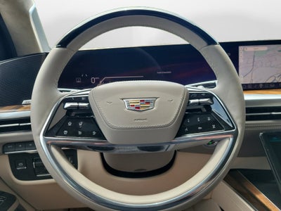 2026 Cadillac Escalade ESV Platinum Sport
