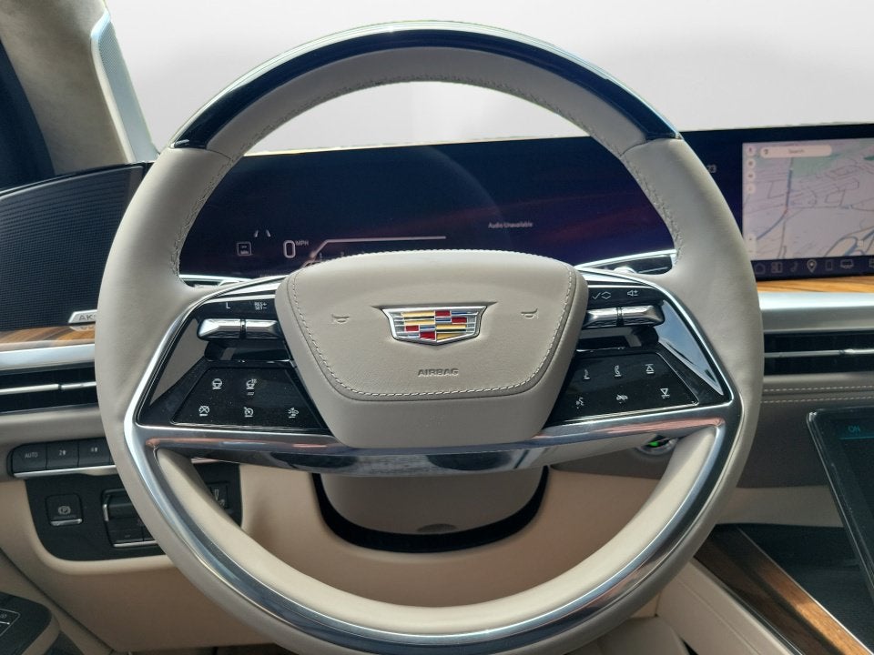 2026 Cadillac Escalade ESV Platinum Sport