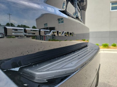 2026 Cadillac Escalade ESV Platinum Sport