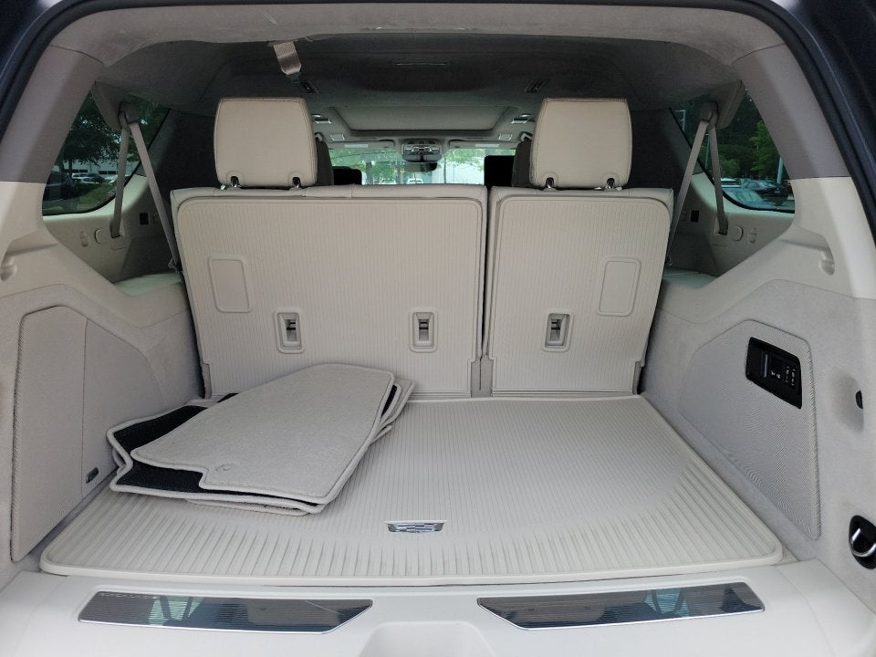 2026 Cadillac Escalade ESV Platinum Sport