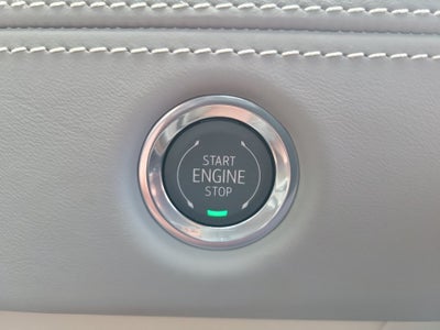 2026 Cadillac Escalade ESV Platinum Sport