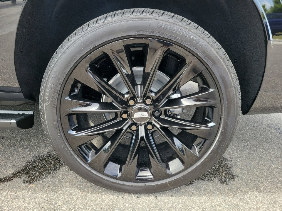 2026 Cadillac Escalade ESV Platinum Sport