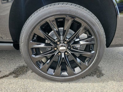 2026 Cadillac Escalade ESV Platinum Sport