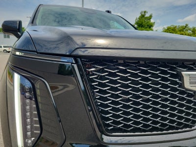 2026 Cadillac Escalade ESV Platinum Sport