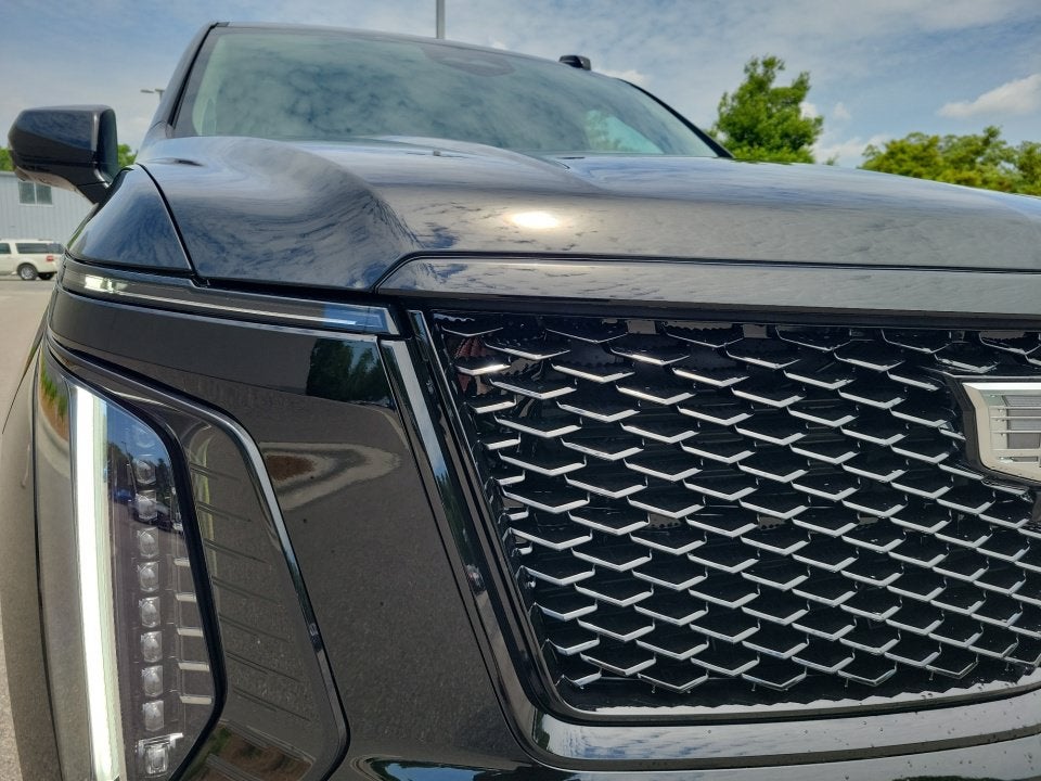 2026 Cadillac Escalade ESV Platinum Sport