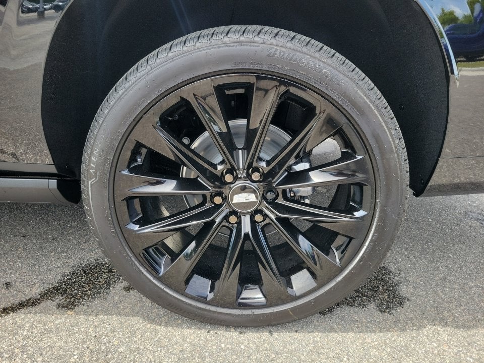 2026 Cadillac Escalade ESV Platinum Sport