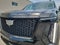 2026 Cadillac Escalade ESV Platinum Sport